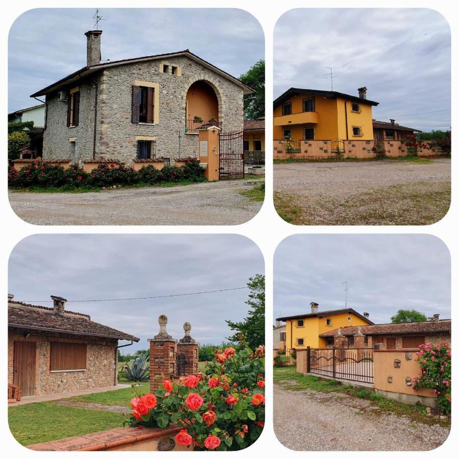 Valle Segreta Валеджо-суль-Мінчо Екстер'єр фото