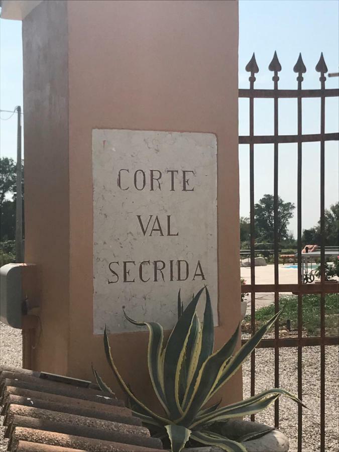 Valle Segreta Валеджо-суль-Мінчо Екстер'єр фото